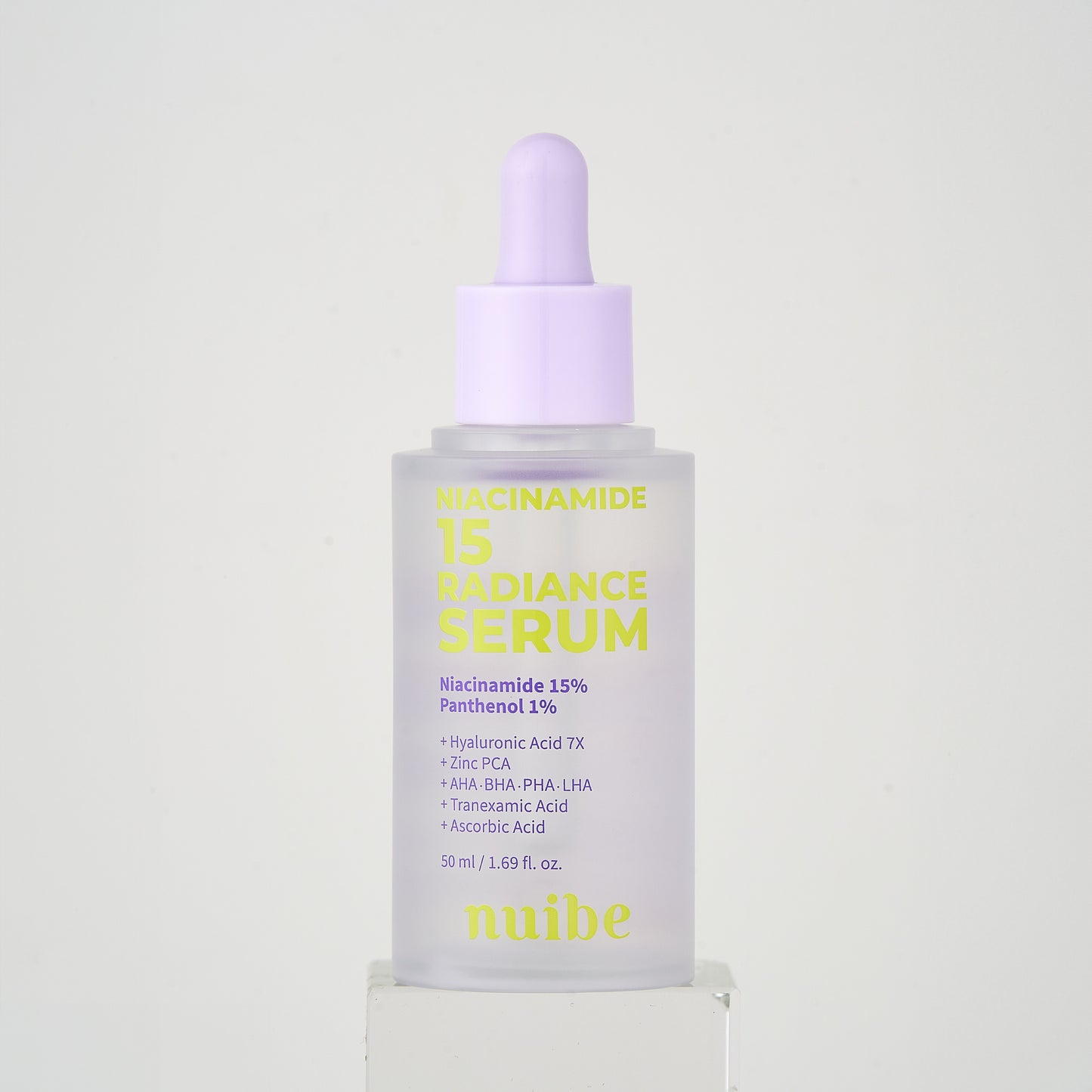 Nuibe Niacinamide 15 Radiance Serum