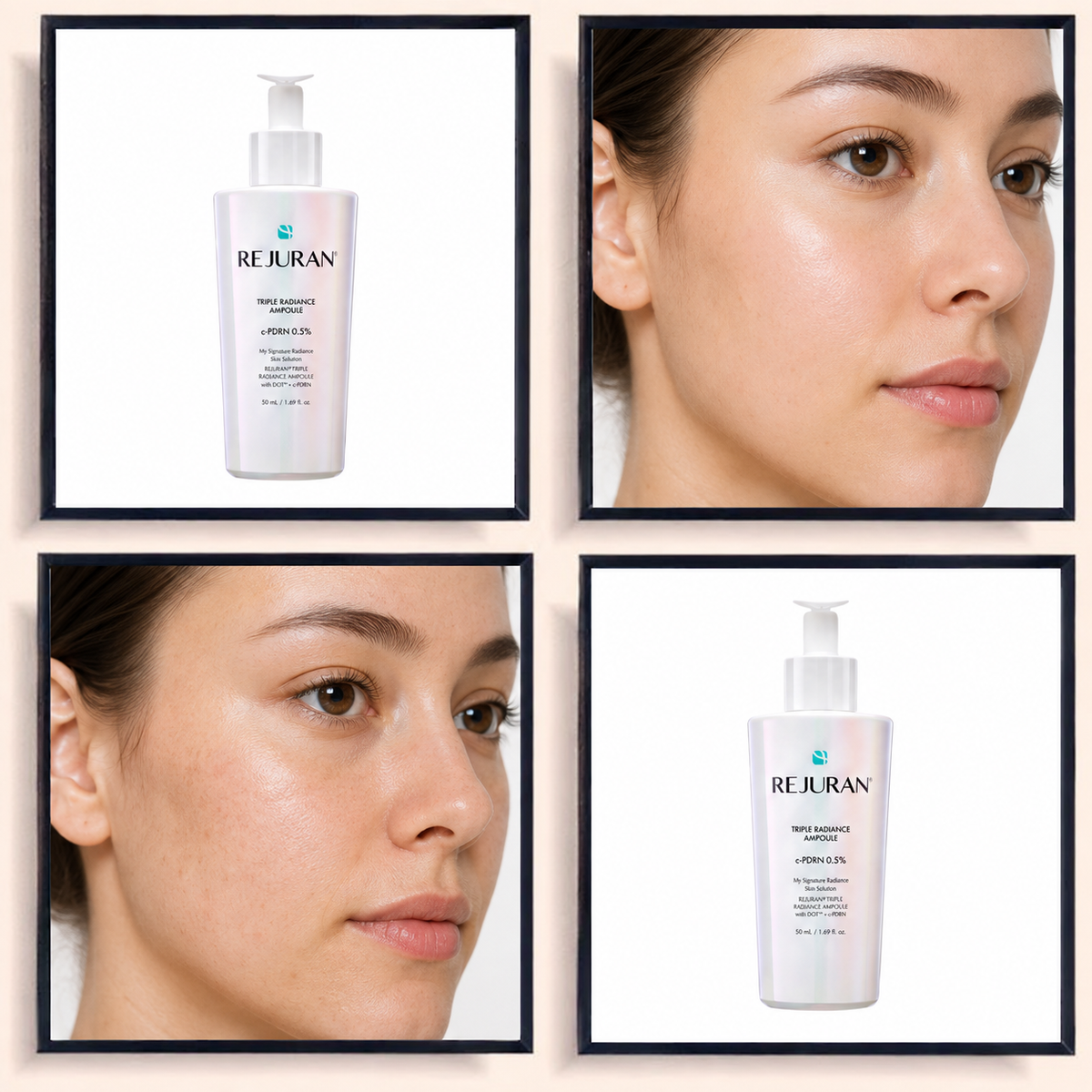 Rejuran Triple Radiance Ampoule