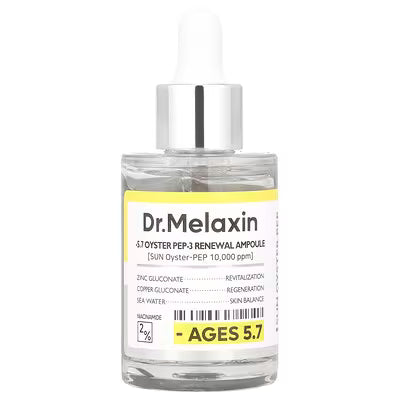 Dr.Melaxin -5.7 Oyster Pep-3 Renewal Ampoule