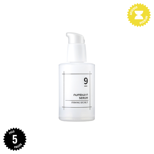 Numbuzin No.9 Secret Firming Serum