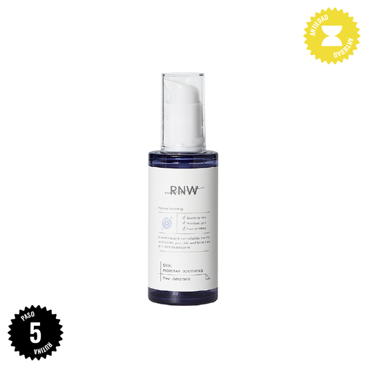 RNW DER MOISTAY Soothing Real Ampoule