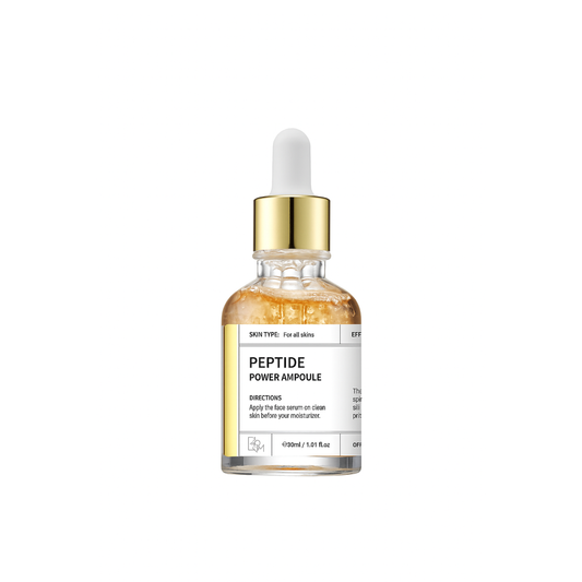 B.O.M. Peptide Power Ampoule