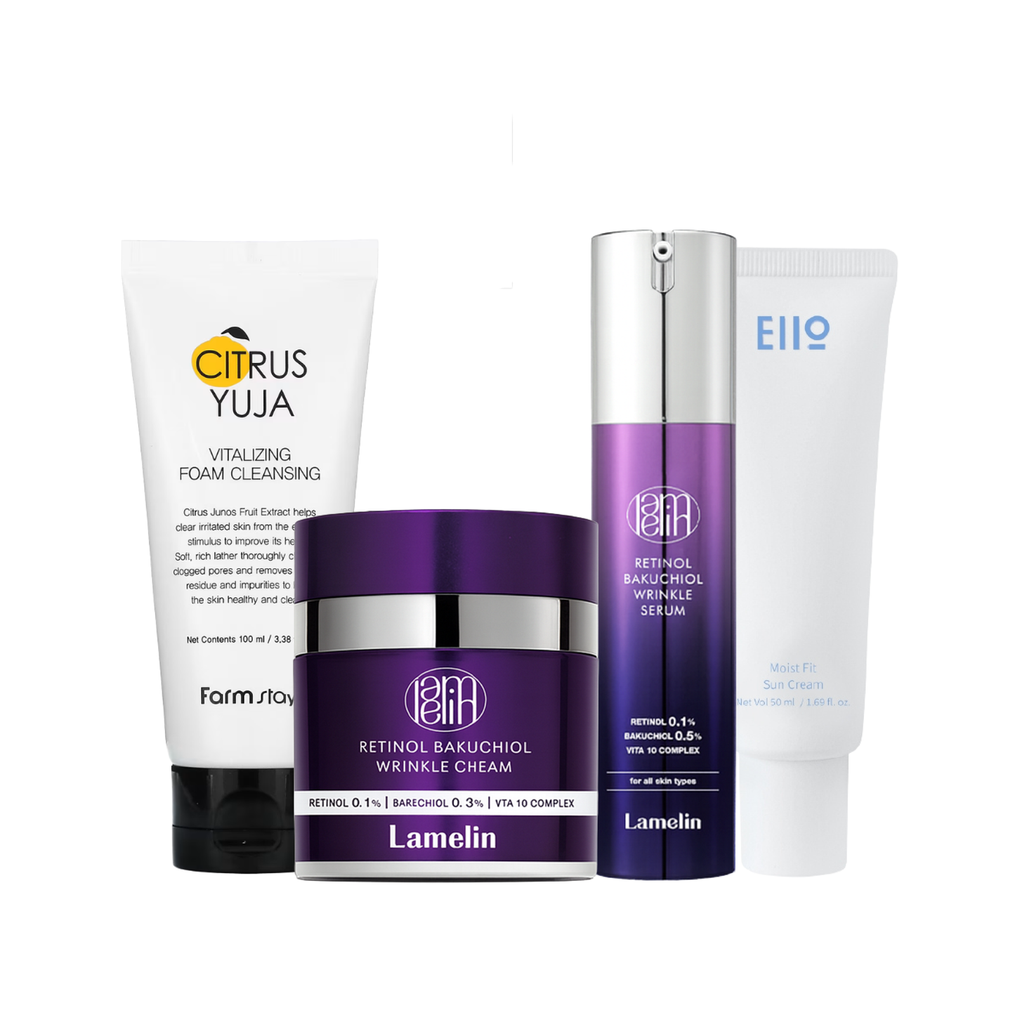 Paquete de regalo Pigmentación (cosmetiquera y tónico de regalo)