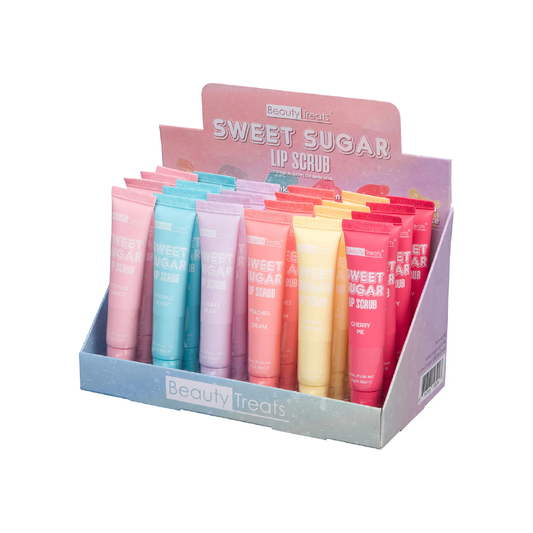 Beauty Treats Sweet Sugar Lip Scrub