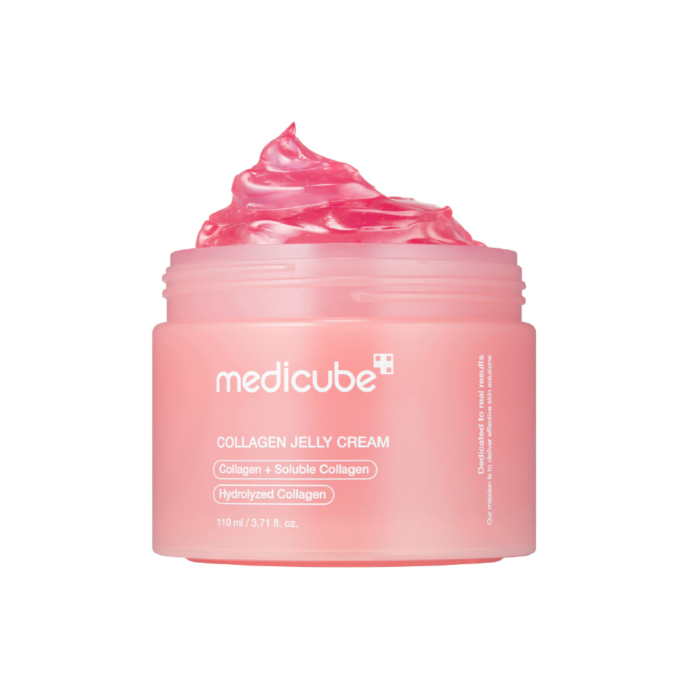 Medicube Age R Booster Ex Pink + Collagen Jelly Cream