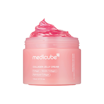 Medicube Age R Booster Ex Pink + Collagen Jelly Cream