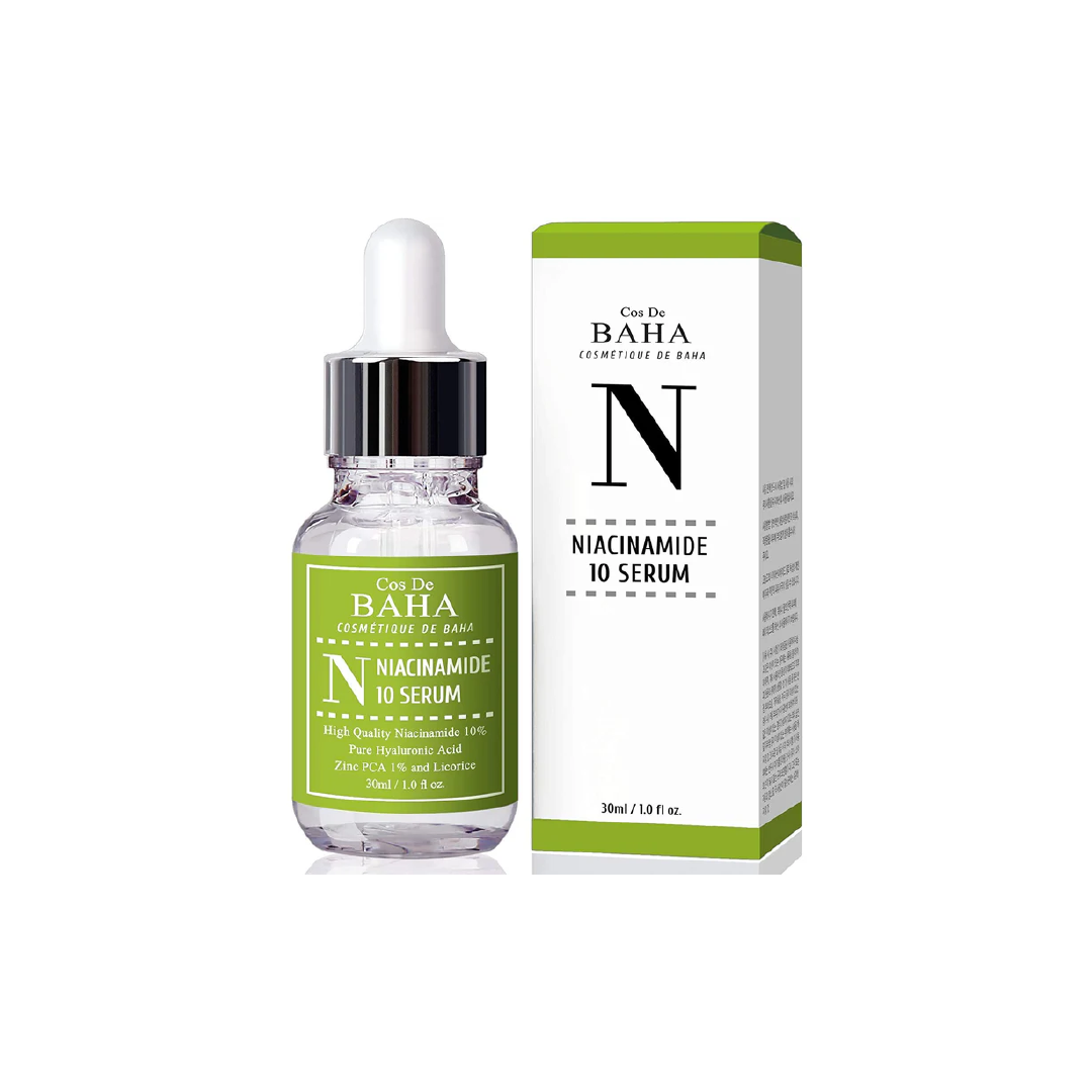 Cos De BAHA (N) Niacinamide 10 Serum