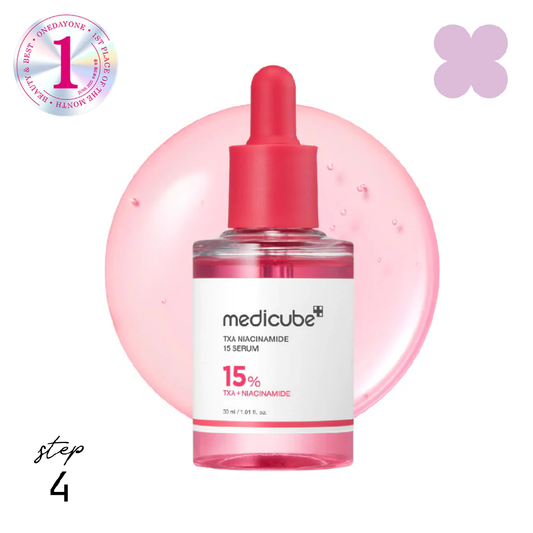 Medicube TXA Niacinamide 15 Serum