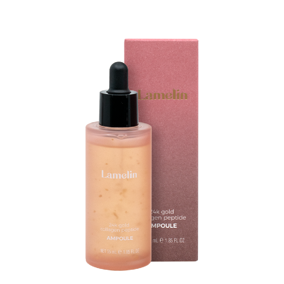 Lamelin 24k Gold Collagen Peptide Ampoule