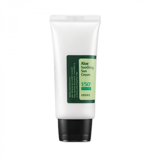 Cosrx Aloe Soothing Sun Cream