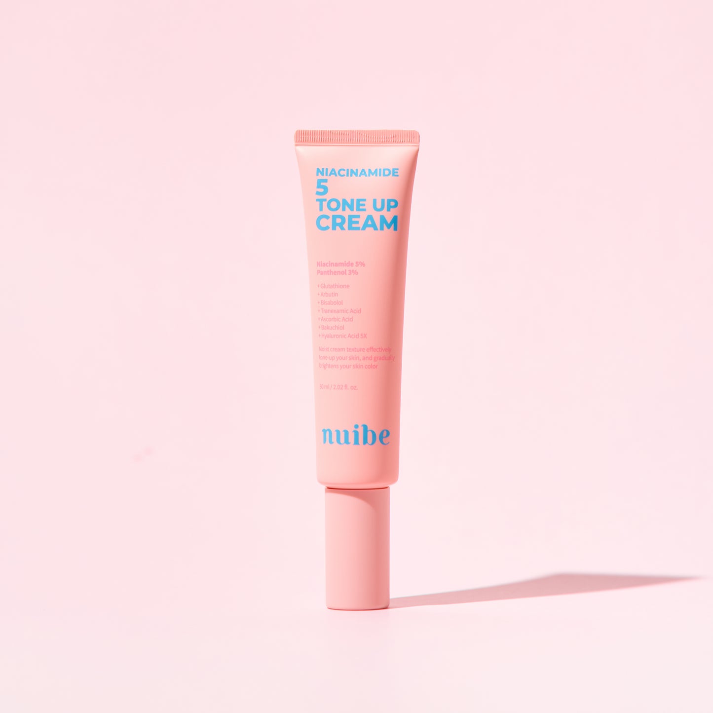 Nuibe Niacinamide 5 Tone Up Cream