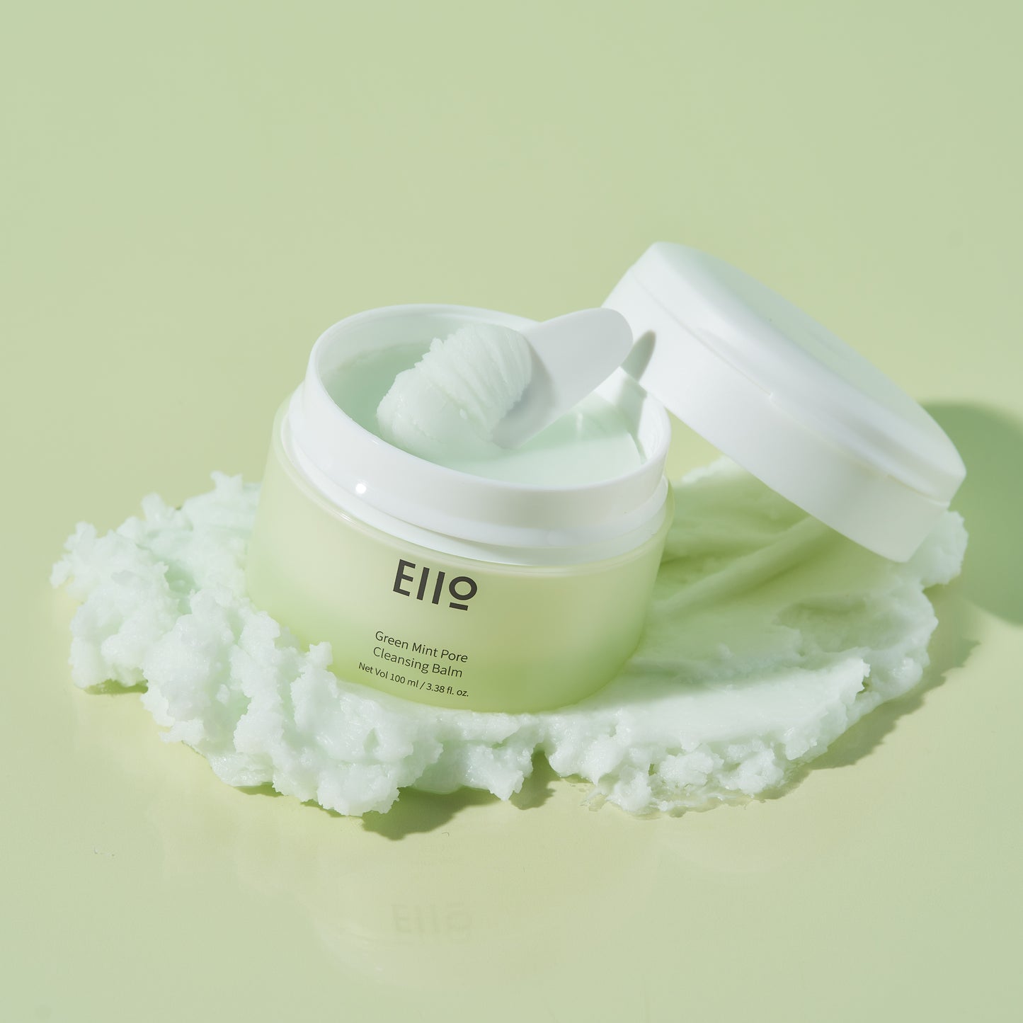 EIIO Green Mint Pore Cleansing Balm