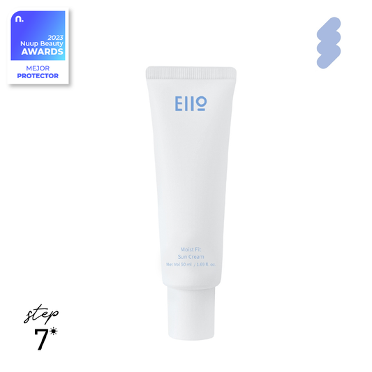 EIIO Moist Fit Sun Cream