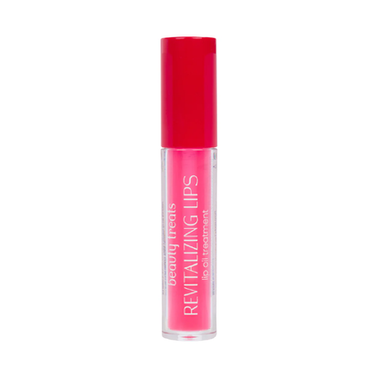 Beauty Treats Revitalizing Lips Lip Oil Treatment