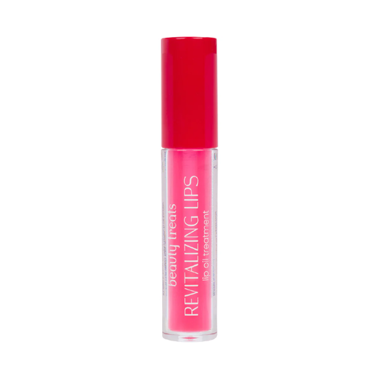 Beauty Treats Revitalizing Lips Lip Oil Treatment