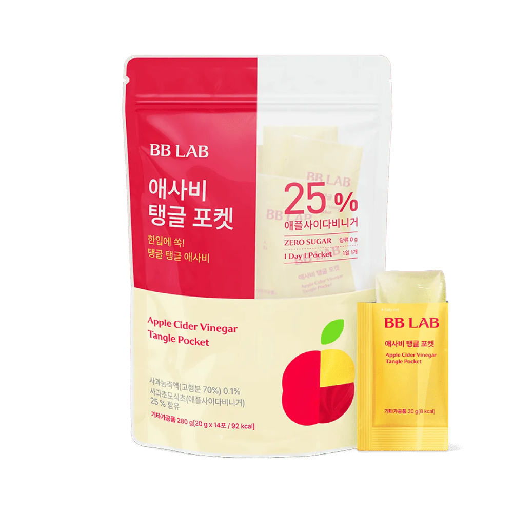 BB LAB Apple Cider Vinegar Pocket