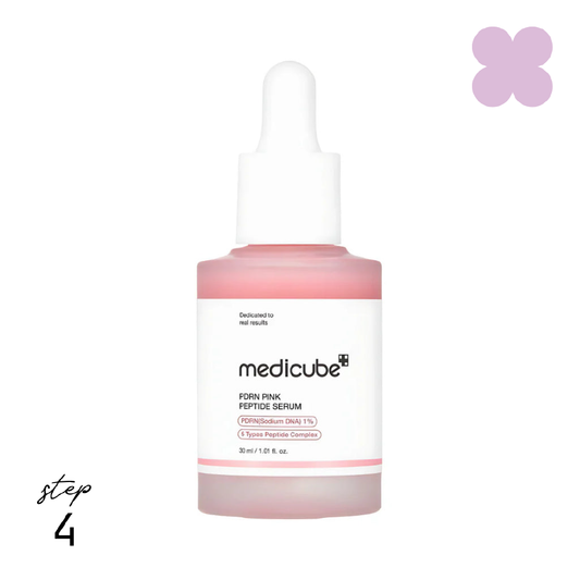 Medicube PDRN Pink Peptide Serum