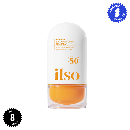 Ilso Moisture Daily Protection Cream