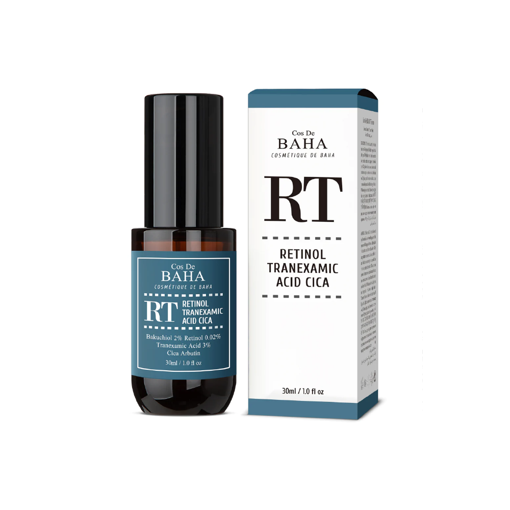 Cos de BAHA (RT) Retinol Tranexamic Acid Cica Serum