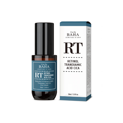 Cos de BAHA (RT) Retinol Tranexamic Acid Cica Serum