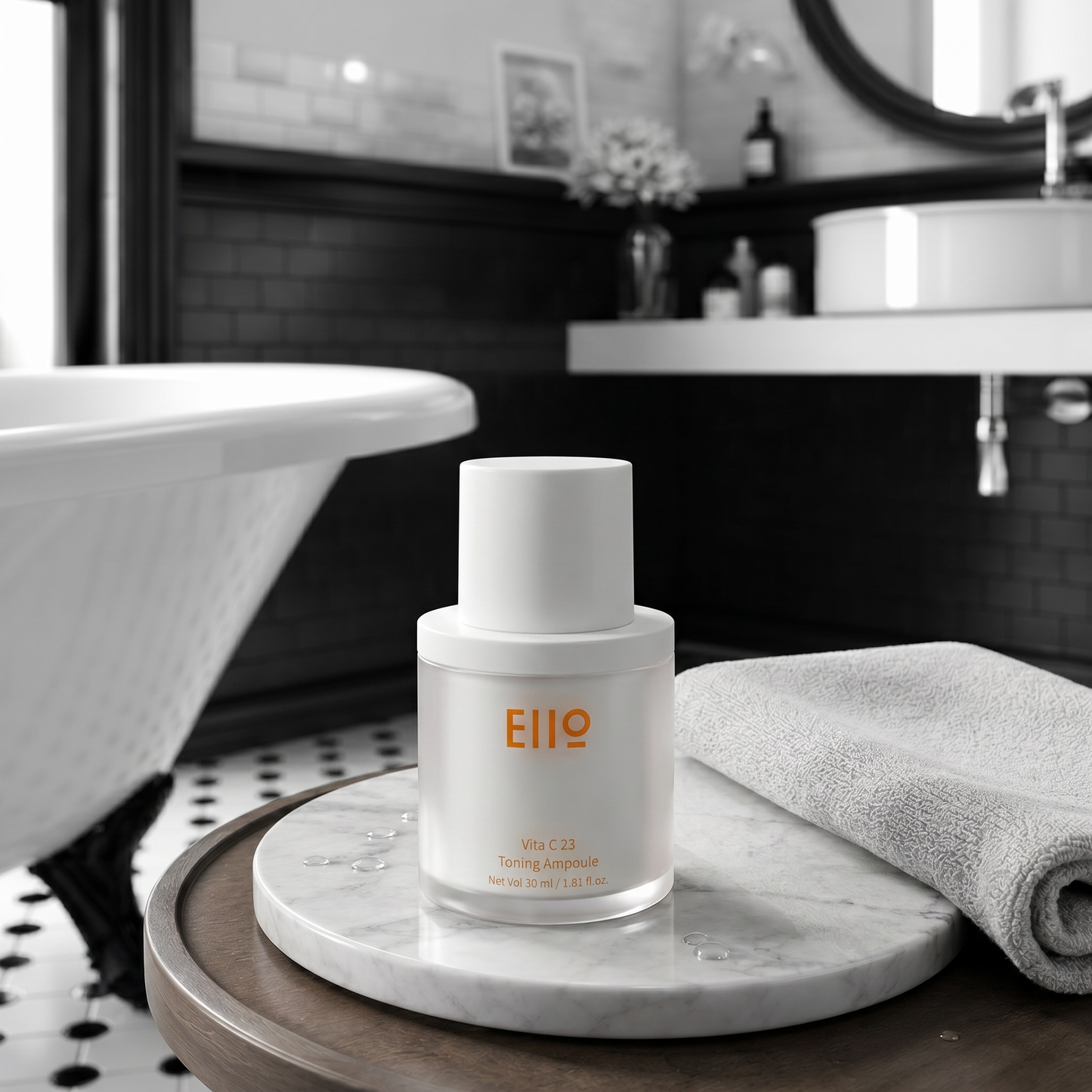 EIIO VITA C 23 TONING AMPOULE
