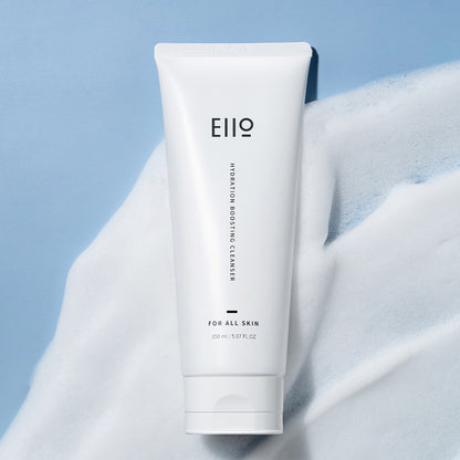 EIIO Hydration Boosting Cleanser