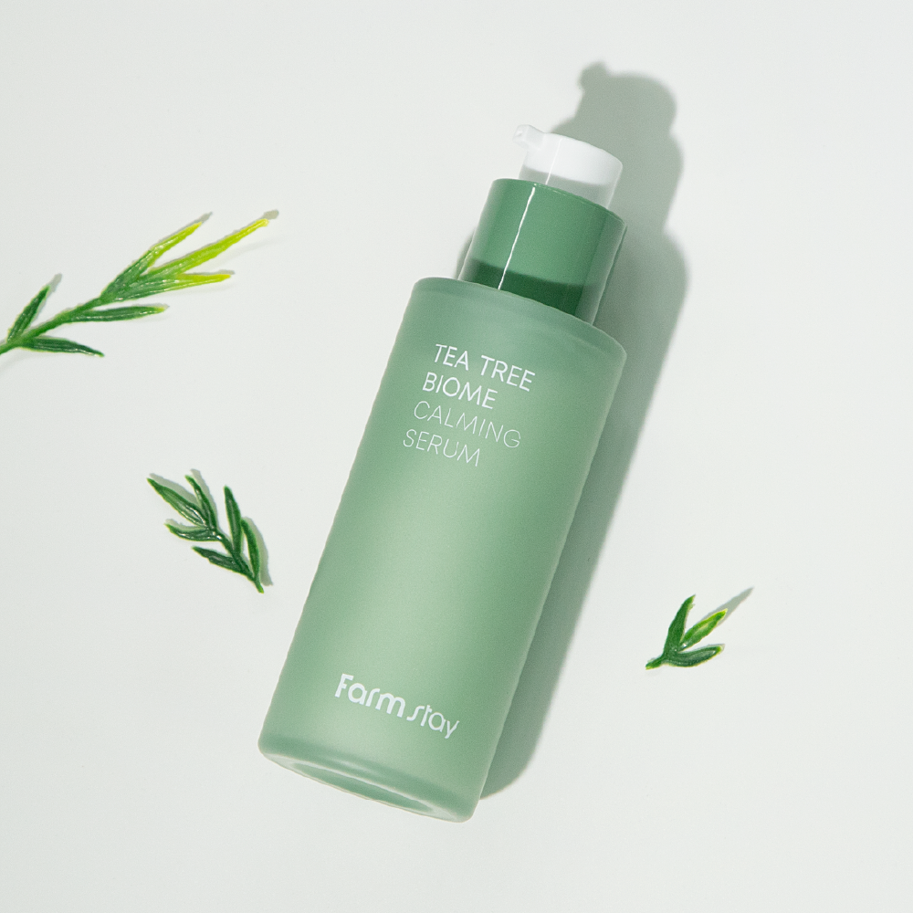 Farmstay Tea Tree Biome Calming Serum