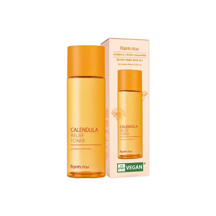 Farmstay Calendula Relief Toner