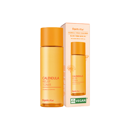 Farmstay Calendula Relief Toner