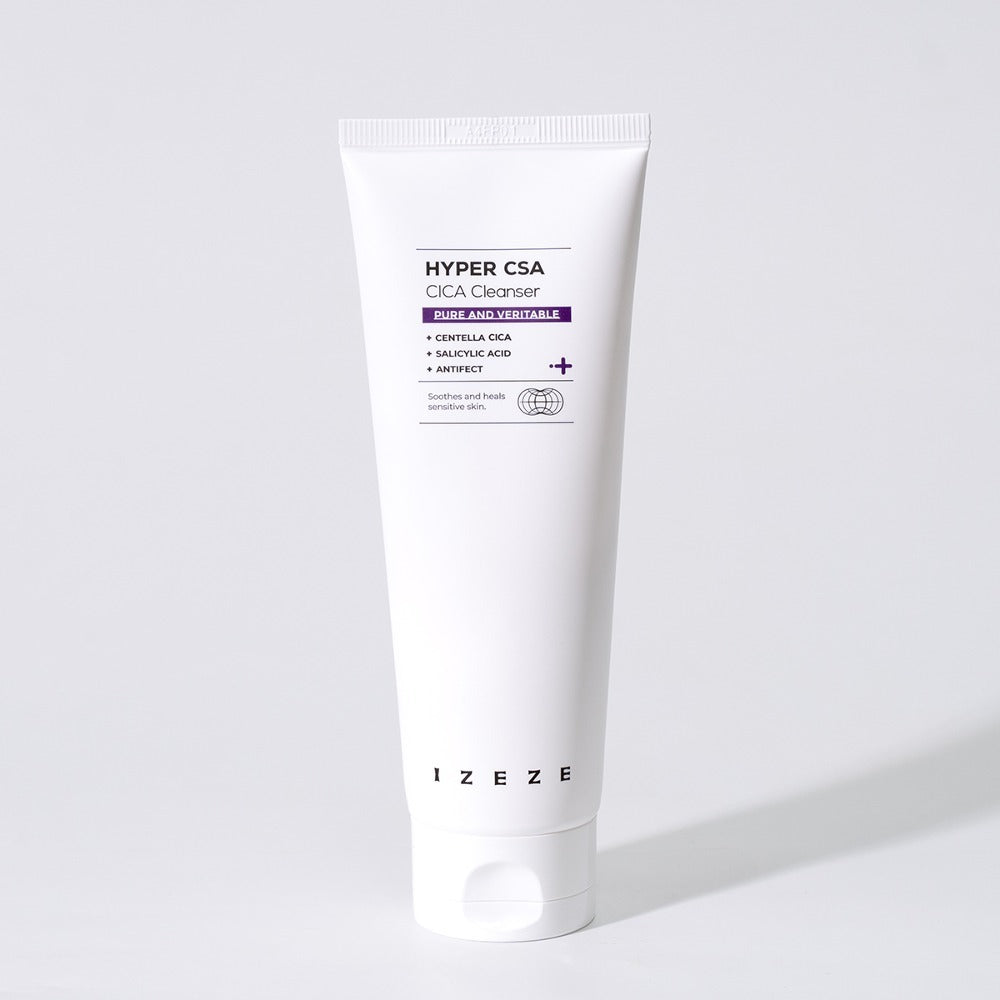 IZEZE HYPER CSA Cica Cleanser