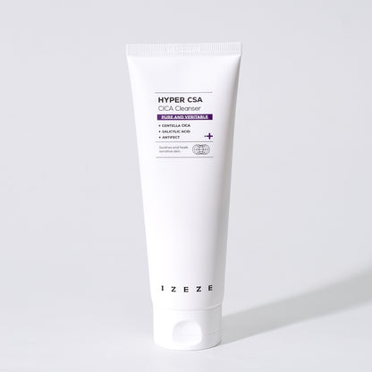 IZEZE HYPER CSA Cica Cleanser