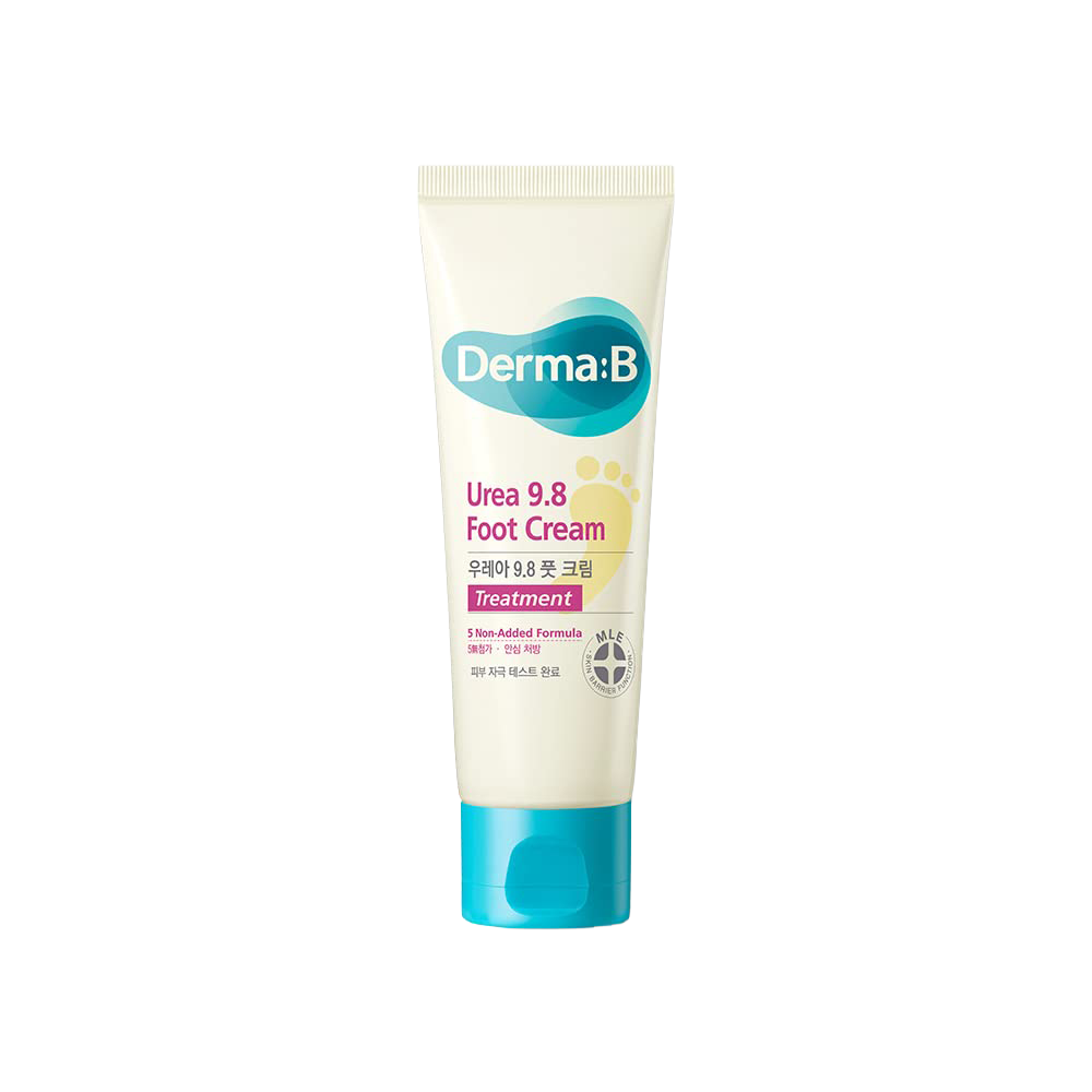 Derma:B Urea 9.8 Foot Cream
