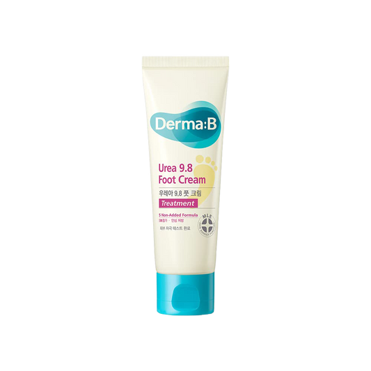 Derma:B Urea 9.8 Foot Cream