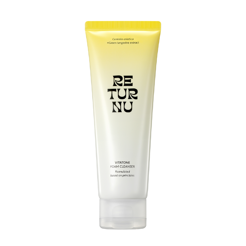 Returnu Vitatone Foam Cleanser