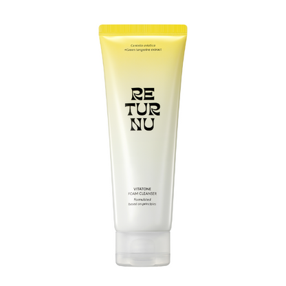 Returnu Vitatone Foam Cleanser