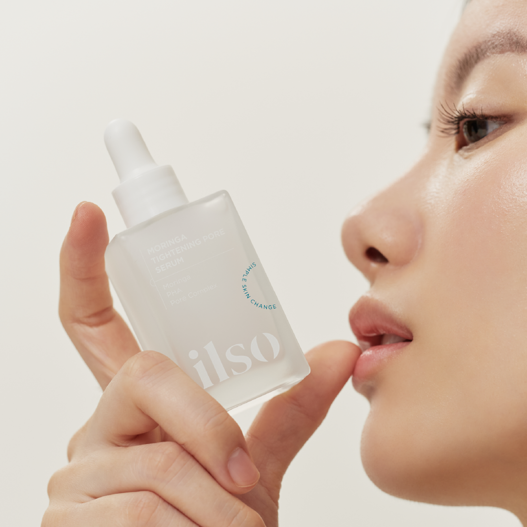 Ilso Moringa Tightening Pore Serum