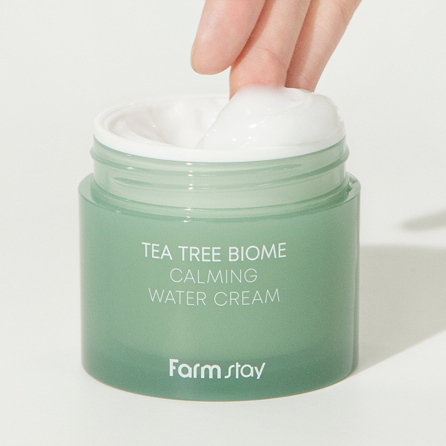 Farmstay Tea Tree Biome Calming Water Cream