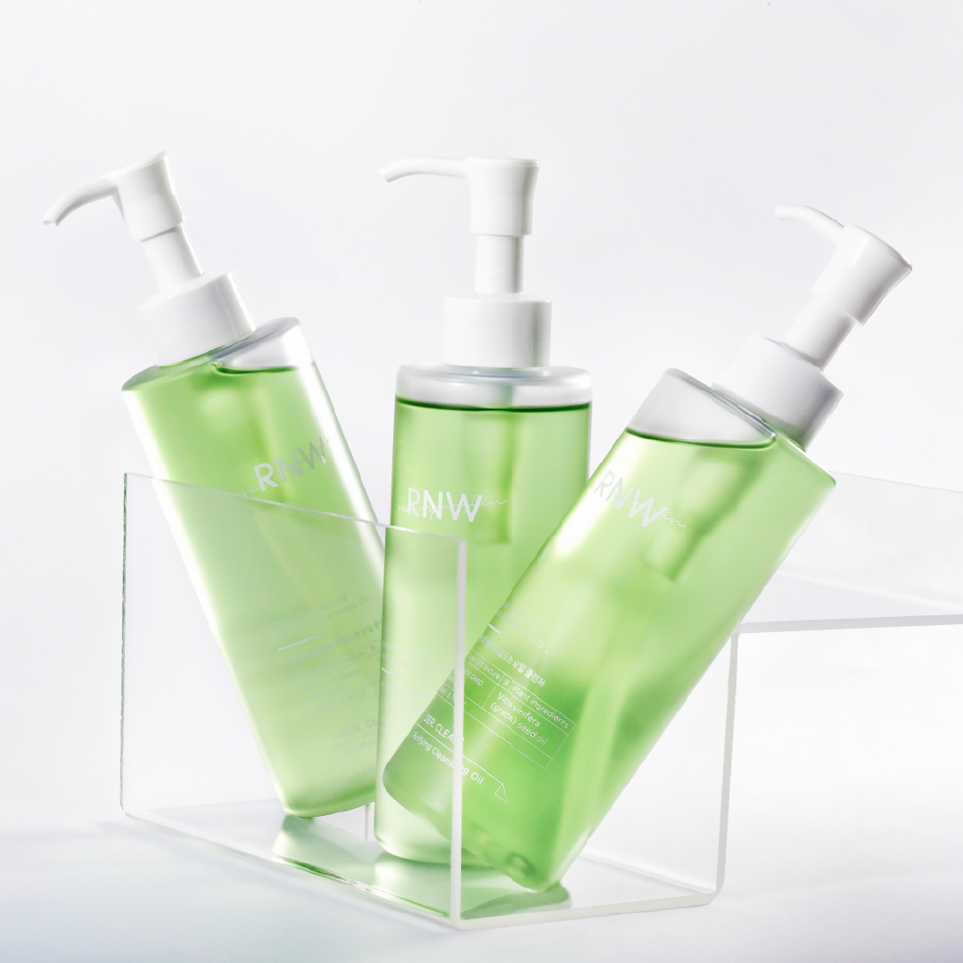 RNW DER. CLEAR Purifying Cleansing Oil