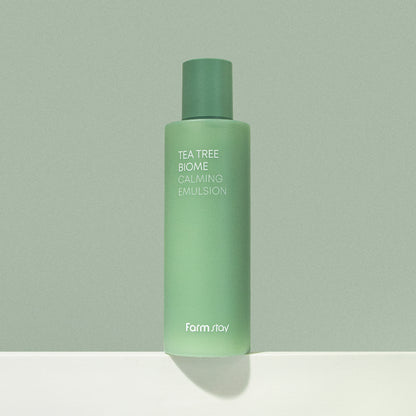 Farmstay Tea Tree Biome Calming Emulsion