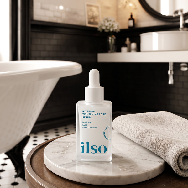 Ilso Moringa Tightening Pore Serum