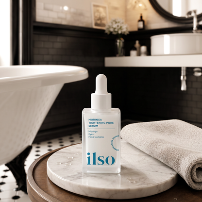Ilso Moringa Tightening Pore Serum