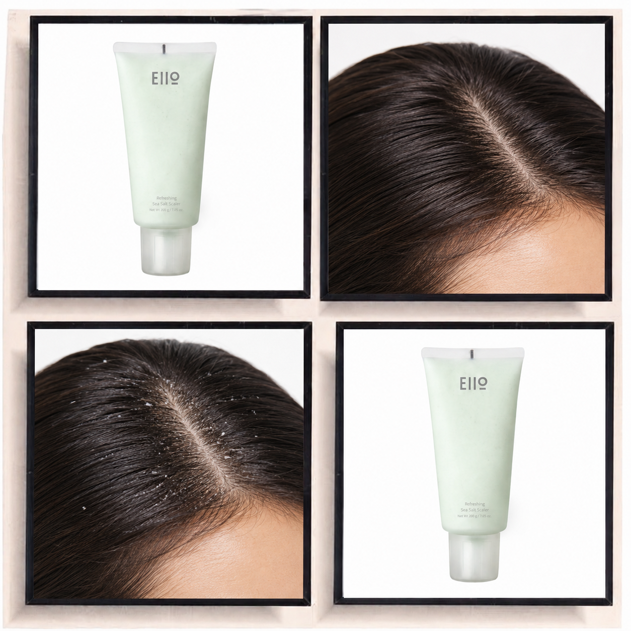 EIIO Refreshing Sea Salt Scaler