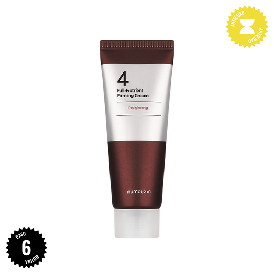 Numbuzin No.4 Full-Nutrient Firming Cream