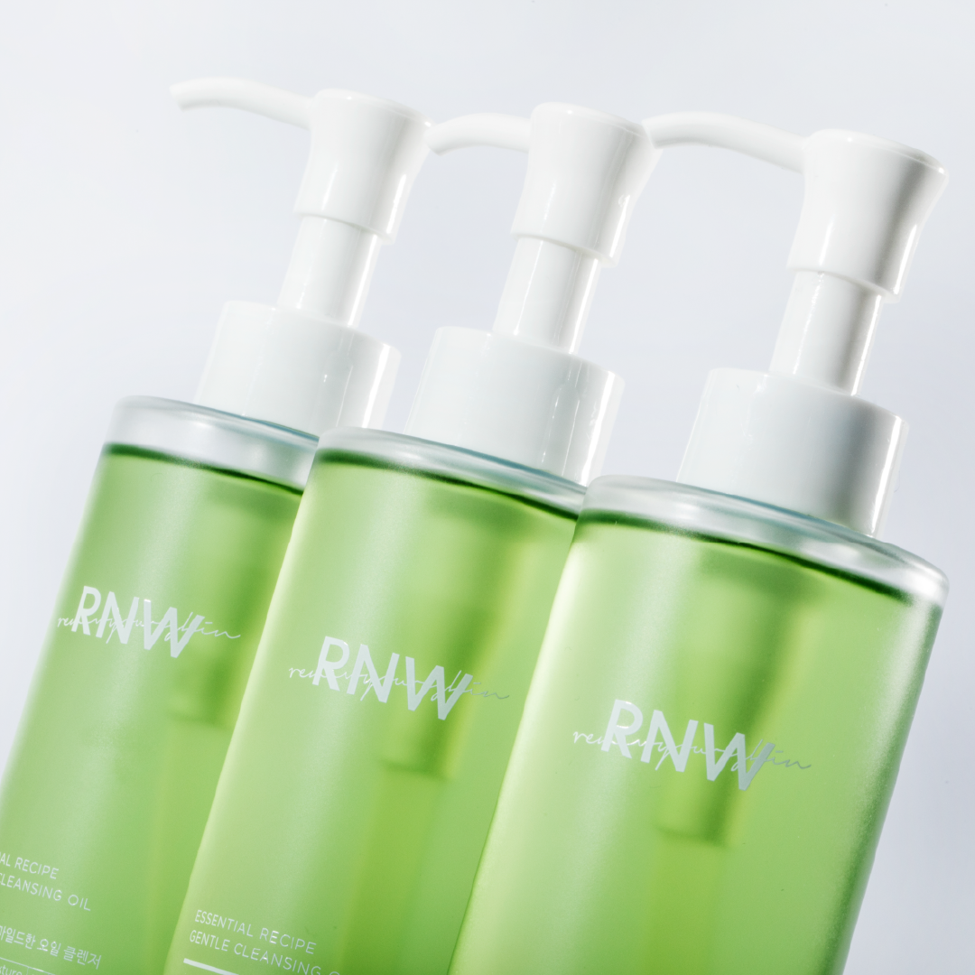 RNW DER. CLEAR Purifying Cleansing Oil