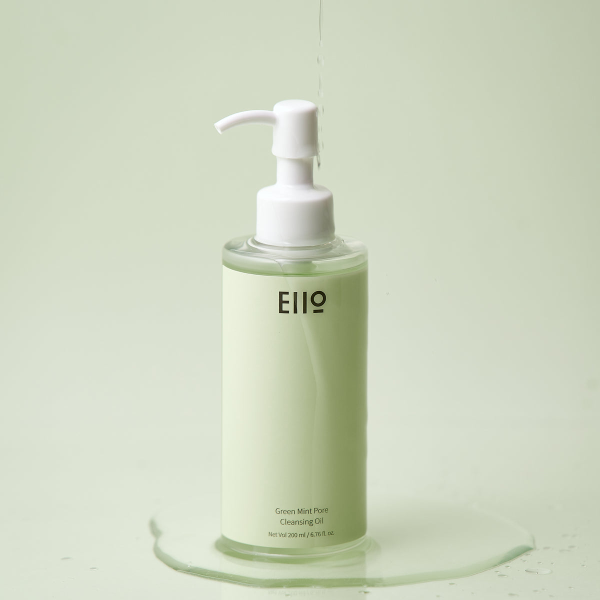 EIIO Green Mint Pore Cleansing Oil