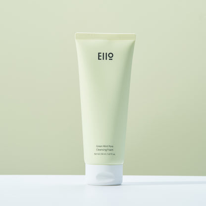 EIIO Green Mint Pore Cleansing Foam