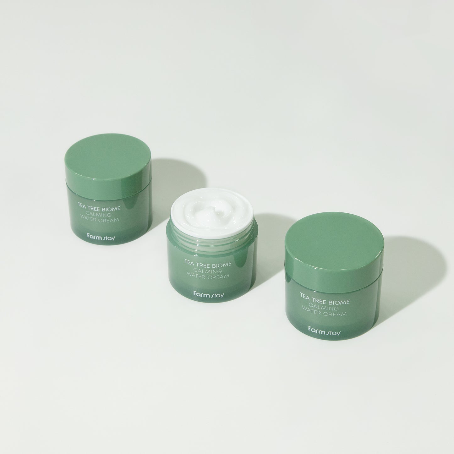 Farmstay Tea Tree Biome Calming Water Cream