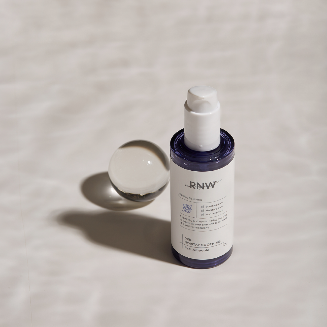 RNW DER MOISTAY Soothing Real Ampoule