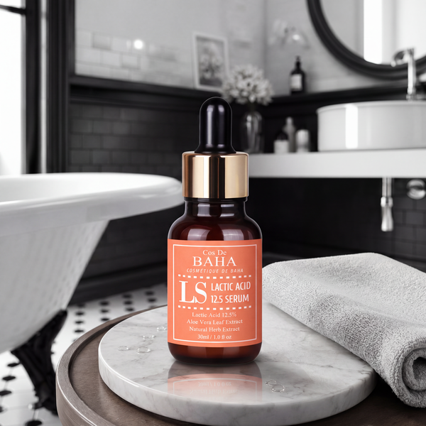 Cos De BAHA (LS) Lactic 12.5% Serum