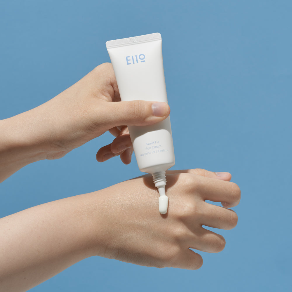 EIIO Moist Fit Sun Cream